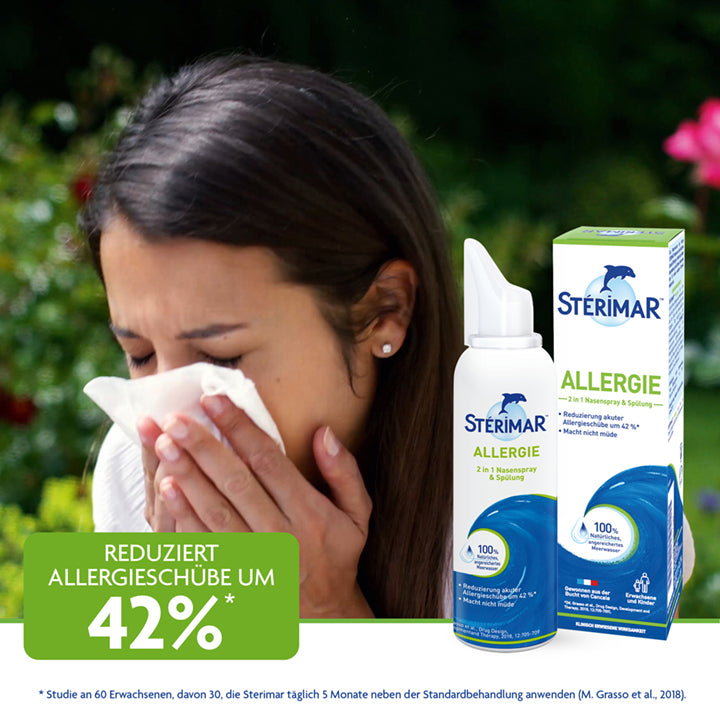 STÉRIMAR Allergie