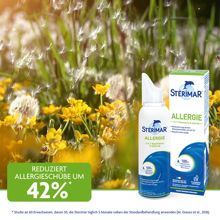 STÉRIMAR Allergie
