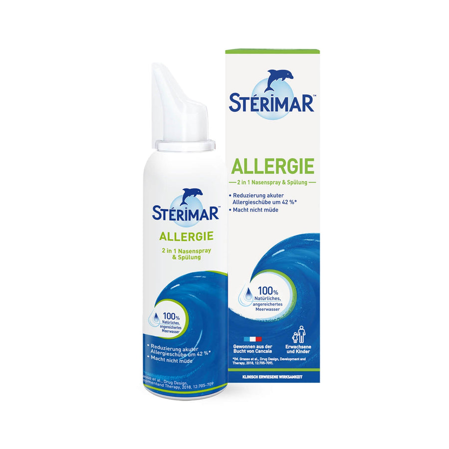 STÉRIMAR Allergie
