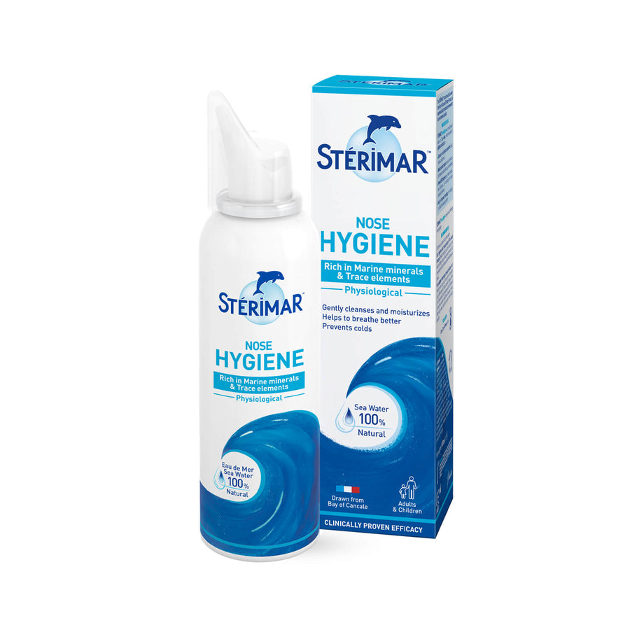 STÉRIMAR Nasen Hygiene